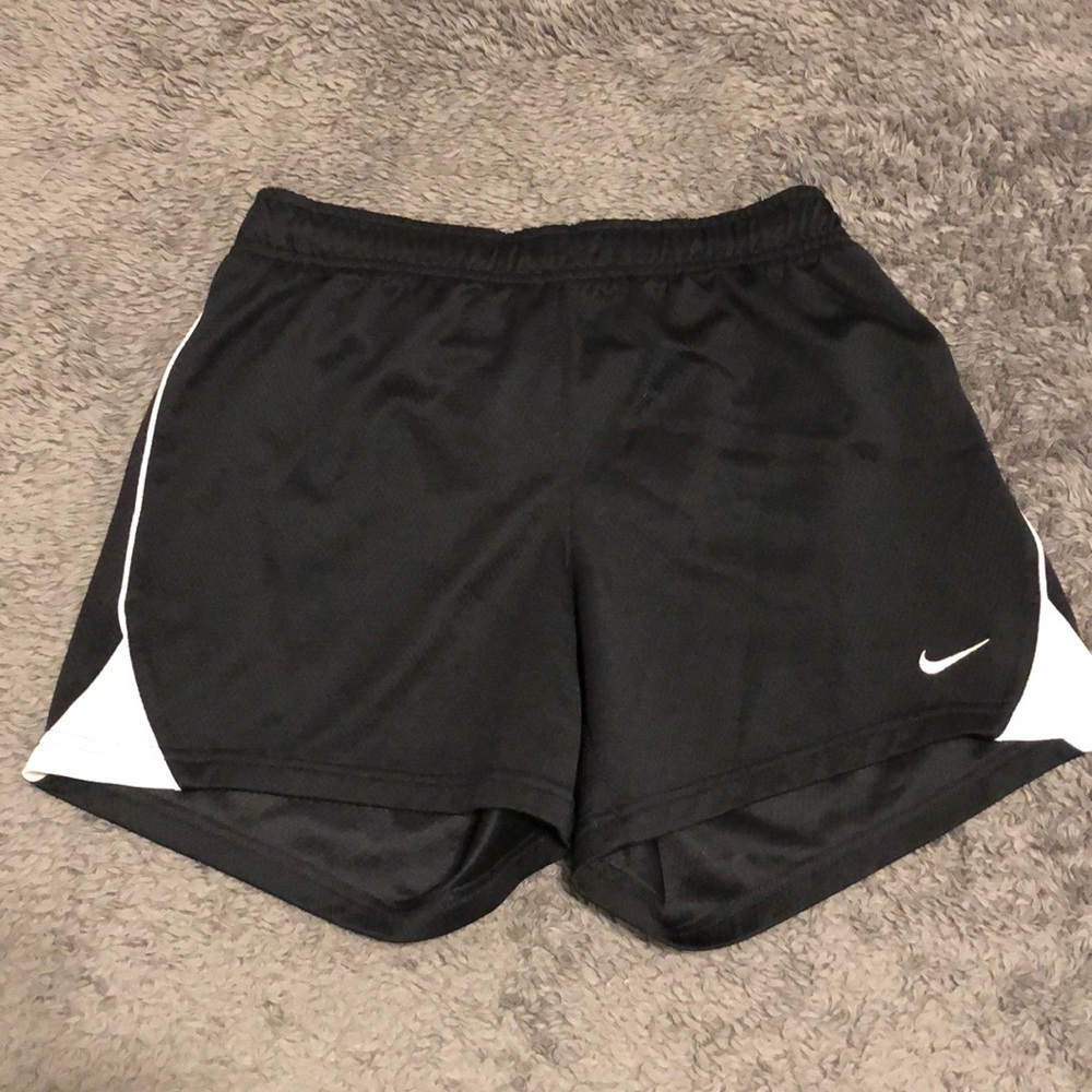 Nike running shorts